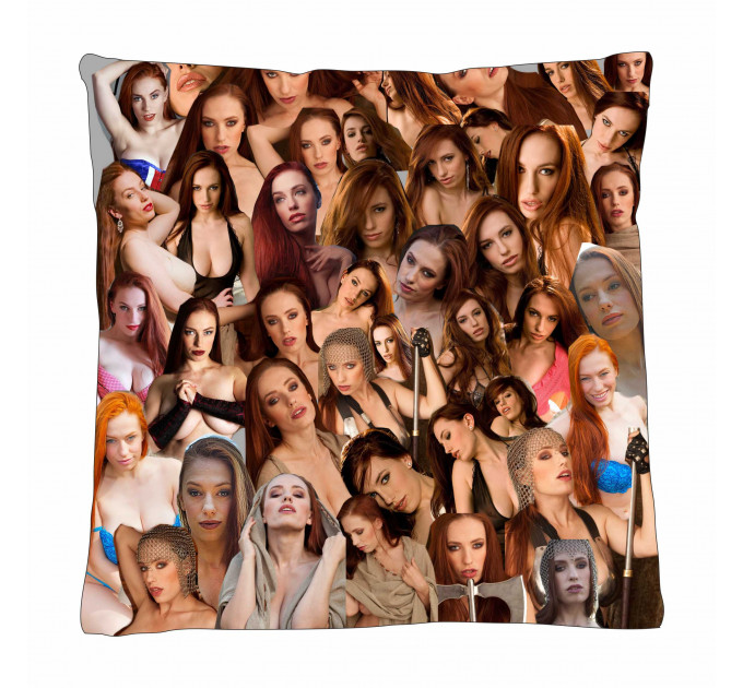 Titania Lyn Photo Collage Pillowcase 3D