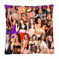 Tori Black  Photo Collage Pillowcase 3D