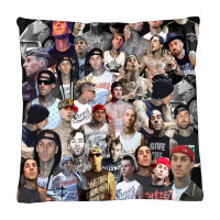 Travis Barker   Photo Collage Pillowcase 3D