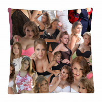 Viola Bailey Photo Collage Pillowcase 3D
