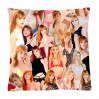 Anny Aurora Photo Collage Pillowcase 3D
