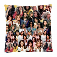 Charlie's Angels TV Show Photo Collage Pillowcase 3D