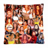 Chasey Lain  Photo Collage Pillowcase 3D