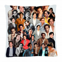 Cole Sprouse Photo Collage Pillowcase 3D