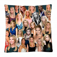 Ivanka Trump Photo Collage Pillowcase 3D