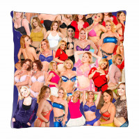 Krissy Lynn Photo Collage Pillowcase 3D