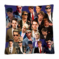 Milo Yiannopoulos Photo Collage Pillowcase 3D