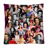Natalia Wood Photo Collage Pillowcase 3D