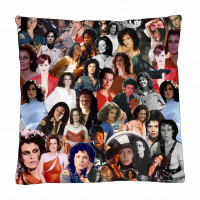 Sigourney Weaver Photo Collage Pillowcase 3D