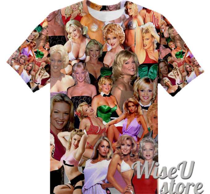 Heather Kozar  T-SHIRT Photo Collage shirt 3D