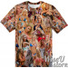 Kindly Myers  T-SHIRT Photo Collage shirt 3D