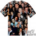 Liam Neeson  T-SHIRT Photo Collage shirt 3D