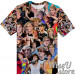 Logan Paul T-SHIRT Photo Collage shirt 3D