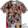 Logan Paul T-SHIRT Photo Collage shirt 3D