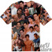 Peter North T-SHIRT Photo Collage shirt 3D