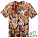 Brittany Amber Tiffin T-SHIRT Photo Collage shirt 3D