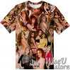 Faye Reagan T-SHIRT Photo Collage shirt 3D