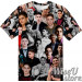 Hero Fiennes Tiffin T-SHIRT Photo Collage shirt 3D