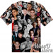 Hero Fiennes Tiffin T-SHIRT Photo Collage shirt 3D