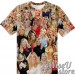 Holly Willoughby T-SHIRT Photo Collage shirt 3D