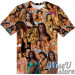 Laura Dore Tiffin T-SHIRT Photo Collage shirt 3D