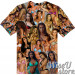 Laura Dore Tiffin T-SHIRT Photo Collage shirt 3D