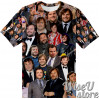 Jack Black  T-SHIRT Photo Collage shirt 3D