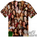 Alyson Hannigan T-SHIRT Photo Collage shirt 3D