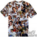 Andy Murray T-SHIRT Photo Collage shirt 3D
