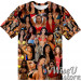 Arianny Celeste  T-SHIRT Photo Collage shirt 3D
