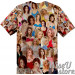 Bree Daniels  T-SHIRT Photo Collage shirt 3D
