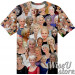 Helen Mirren T-SHIRT Photo Collage shirt 3D