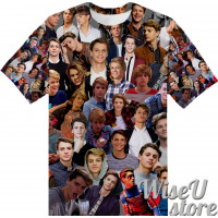 Jace Norman T-SHIRT Photo Collage shirt 3D