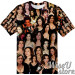 Jennifer Tilly  T-SHIRT Photo Collage shirt 3D
