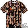 Jennifer Tilly  T-SHIRT Photo Collage shirt 3D