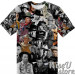 John Wayne T-SHIRT Photo Collage shirt 3D