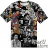 John Wayne T-SHIRT Photo Collage shirt 3D
