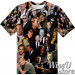 KIEFER SUTHERLAND  T-SHIRT Photo Collage shirt 3D