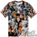 LUCILLE BALL T-SHIRT Photo Collage shirt 3D