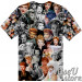 LUCILLE BALL T-SHIRT Photo Collage shirt 3D