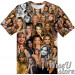 Michelle Pfeiffer T-SHIRT Photo Collage shirt 3D