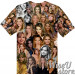 Michelle Pfeiffer T-SHIRT Photo Collage shirt 3D