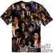 Richard Ayoade T-SHIRT Photo Collage shirt 3D