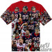 J J Watt Houston Texans T-SHIRT Photo Collage shirt 3D