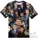 Daniel Radcliffe T-SHIRT Photo Collage shirt