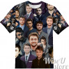 Daniel Radcliffe T-SHIRT Photo Collage shirt