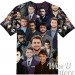 Daniel Radcliffe T-SHIRT Photo Collage shirt