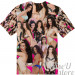 Lana Rhoades T-SHIRT Photo Collage shirt 3D