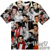 Elvis Presley T-SHIRT Photo Collage shirt