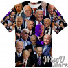 Joe Biden T-SHIRT Photo Collage shirt 3D